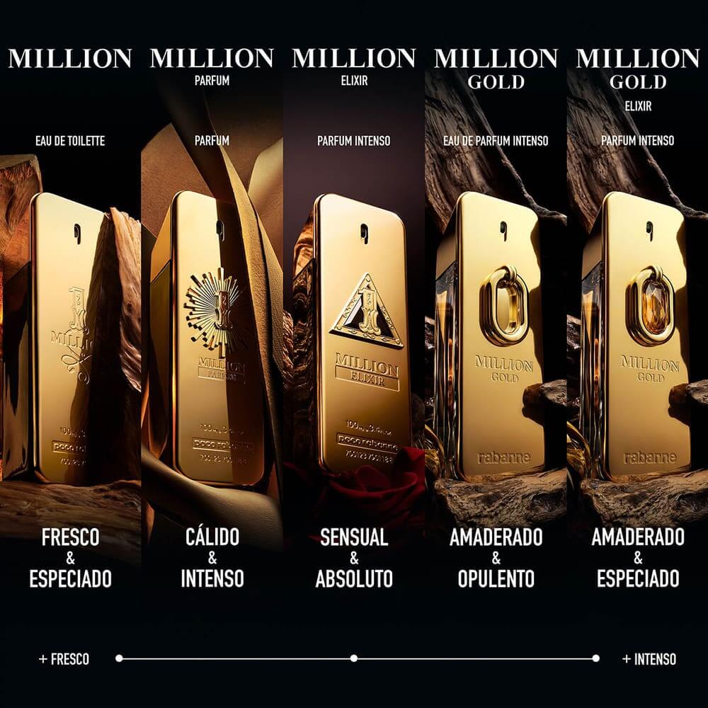 MILLION GOLD ELIXIR PARFUM INTENSE